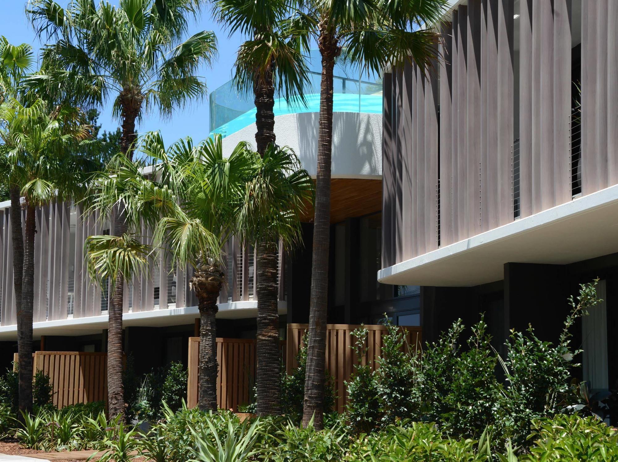 Hotel Bannisters Pavilion Mollymook Exterior foto